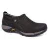 Dansko Patti Black Milled Nubuck 2 Dansko Patti Black Milled Nubuck -Dansko 4353100294 PRI
