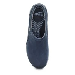 Dansko Patti Navy Milled Nubuck -Dansko 4353752005 VIT