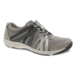 Dansko 33 Dansko Henriette Grey Suede