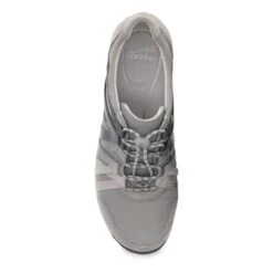 Dansko Henriette Grey Suede -Dansko 4852941094 VIT