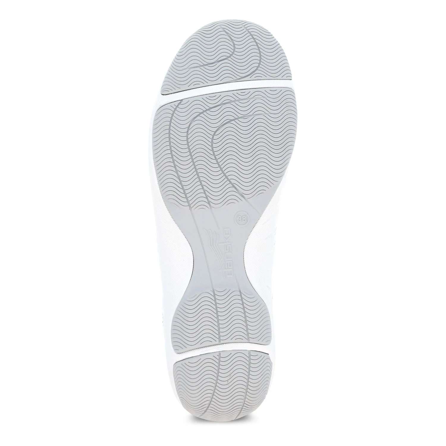 Dansko Harlyn Ecru Suede 8 Dansko Harlyn Ecru Suede - Image 6