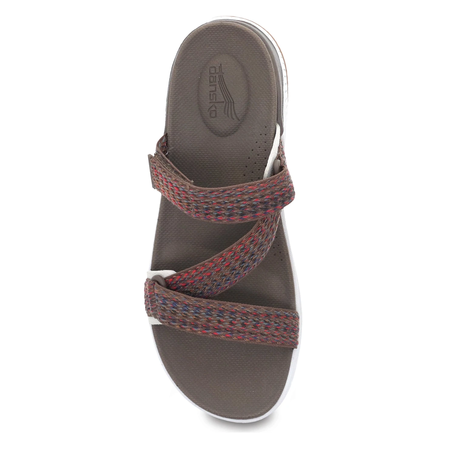 Dansko Rosette Brown 8 Dansko Rosette Brown - Image 6