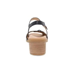 Dansko Tessie Black Nappa -Dansko 5014100300 VIK