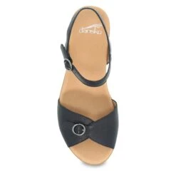 Dansko Tessie Black Nappa -Dansko 5014100300 VIT