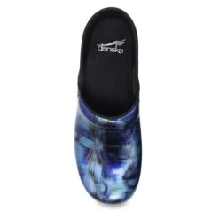 Professional Blue Brush Patent -Dansko 506540202 VIT