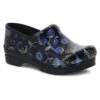 Professional Blue Garden Patent -Dansko 506730202 PRI