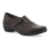 Dansko Franny Chocolate Burnished Calf -Dansko 5500230200 PRI