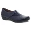 Dansko Franny Navy Burnished Calf -Dansko 5500550200 PRI