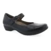 Dansko Fawna Navy Burnished Calf -Dansko 5501550200 PRI