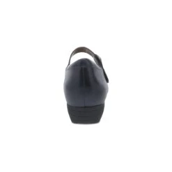 Dansko Fawna Navy Burnished Calf -Dansko 5501550200 VIK