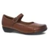 Dansko Fawna Chestnut Burnished Calf -Dansko 5501690200 PRI