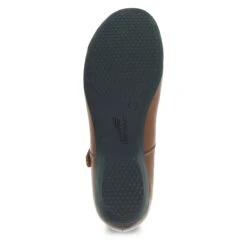 Dansko Fawna Chestnut Burnished Calf -Dansko 5501690200 VIB