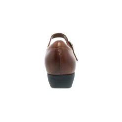 Dansko Fawna Chestnut Burnished Calf -Dansko 5501690200 VIK