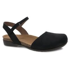 New Products 7 Dansko Rowan Black Nubuck