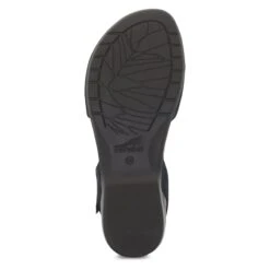 Dansko Rowan Black Nubuck -Dansko 6025105300 VIB