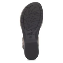 Dansko Rowan Taupe Milled Nubuck -Dansko 6025165300 VIB