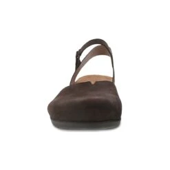 Dansko Rowan Chocolate Milled Nubuck -Dansko 6025455300 VF1
