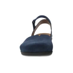 Dansko Rowan Navy Milled Nubuck -Dansko 6025755300 VF1