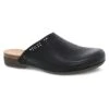 Dansko Robbie Black Burnished Nubuck -Dansko 6028105300 PRI
