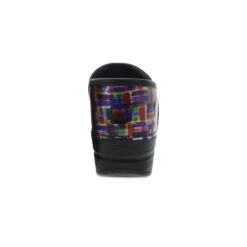 Professional Color Block Patent -Dansko 706420202 VIK