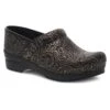 Professional Black Antique Tooled -Dansko 906820202 PRI
