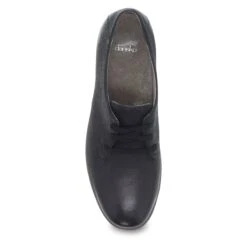 Dansko Libbie Black Burnished Calf 14 Dansko Libbie Black Burnished Calf -Dansko 9140507800 VIT