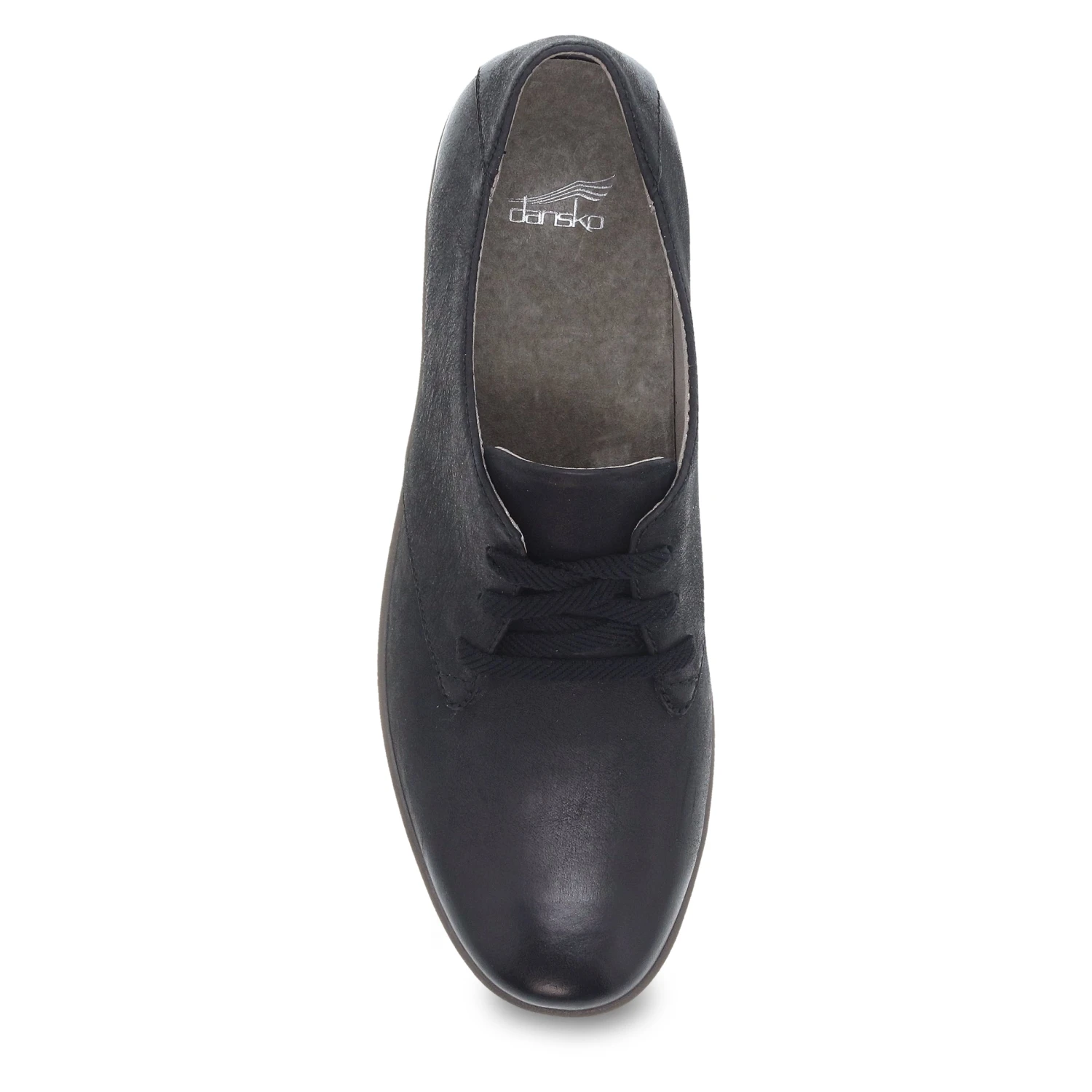 Dansko Libbie Black Burnished Calf 8 Dansko Libbie Black Burnished Calf - Image 6