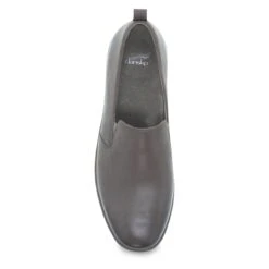 Dansko Linley Grey Burnished Calf 14 Dansko Linley Grey Burnished Calf -Dansko 9142947800 VIT