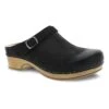 Dansko Berry Black Burnished Nubuck -Dansko 9421101600 PRI