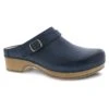 Dansko Berry Navy Burnished Full Grain -Dansko 9421541600 PRI