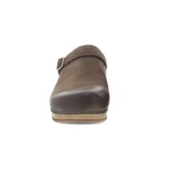 Dansko Berry Mushroom Burnished Nubuck 14 Dansko Berry Mushroom Burnished Nubuck -Dansko 9421871600 VF1