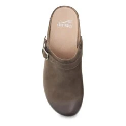 Dansko Berry Mushroom Burnished Nubuck 17 Dansko Berry Mushroom Burnished Nubuck -Dansko 9421871600 VIT