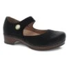 Dansko Beatrice Black Burnished Nubuck 1 Dansko Beatrice Black Burnished Nubuck -Dansko 9423477800 PRI