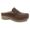 Bel Brown Oiled Pull Up -Dansko 9424071600 PRI