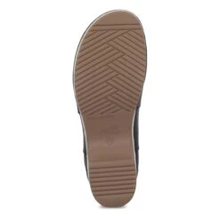 Dansko Becka Black Oiled Pull Up 17 Dansko Becka Black Oiled Pull Up -Dansko 9433021600 VIB