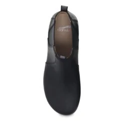 Dansko Becka Black Oiled Pull Up 16 Dansko Becka Black Oiled Pull Up -Dansko 9433021600 VIT