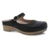 Dansko Bria Black Burnished Nubuck -Dansko 9435101600 PRI