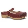Dansko Bria Cinnabar Burnished Nubuck -Dansko 9435221600 PRI