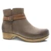 Dansko Brook Taupe Burnished Nubuck -Dansko 9437161600 PRI