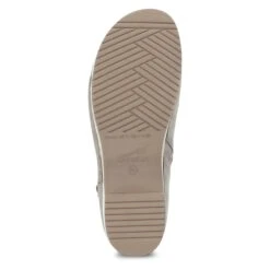 Dansko Brook Taupe Burnished Nubuck -Dansko 9437161600 VIB