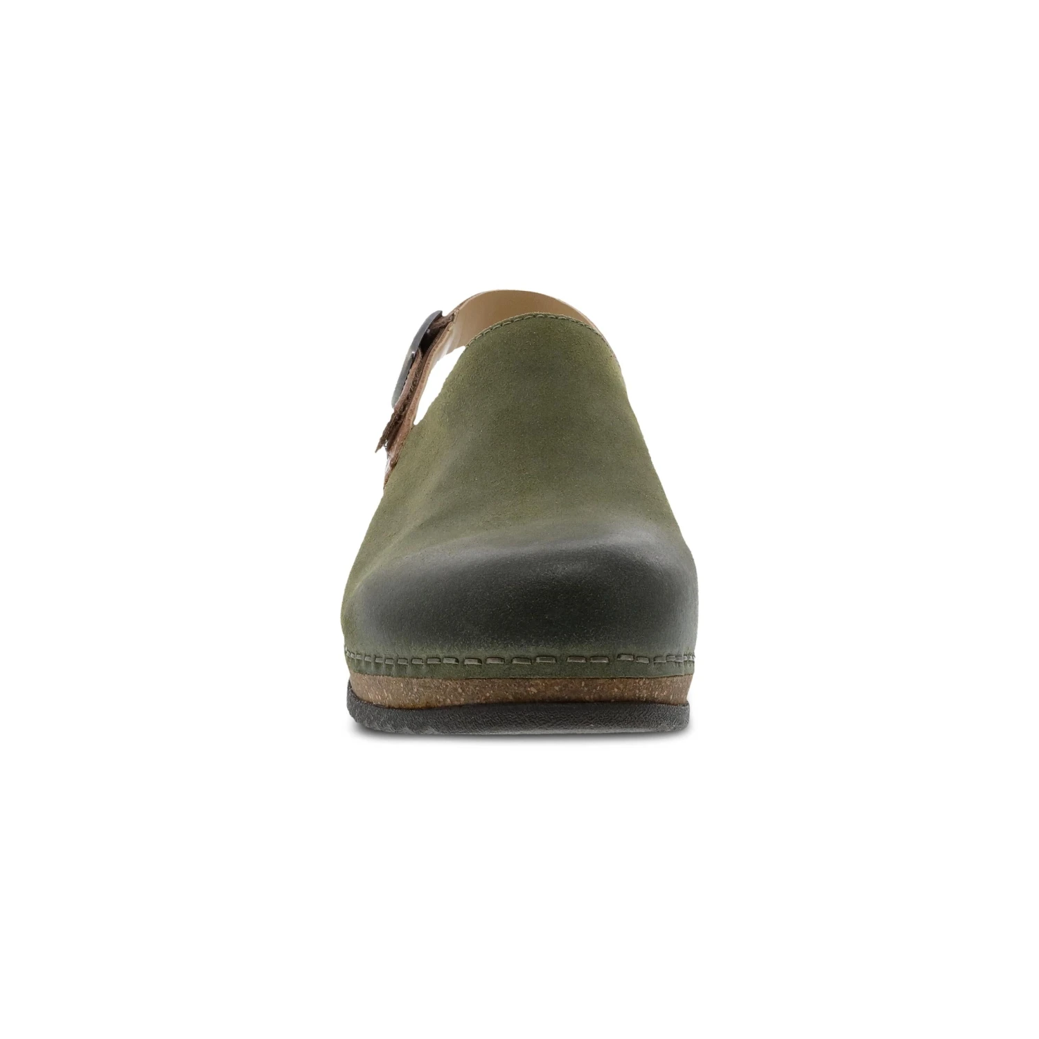 Dansko Merrin Olive Burnished Suede 6 Dansko Merrin Olive Burnished Suede - Image 4