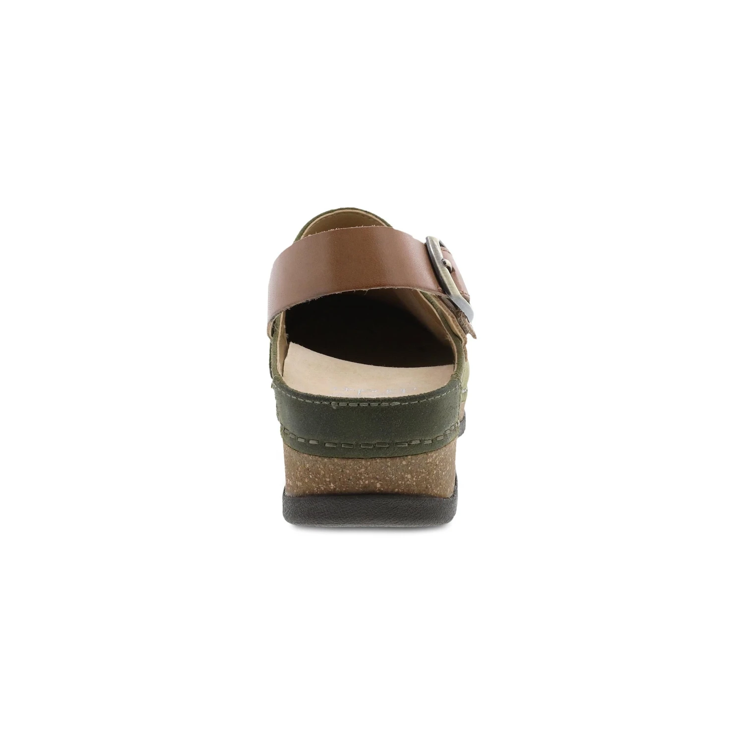 Dansko Merrin Olive Burnished Suede 8 Dansko Merrin Olive Burnished Suede - Image 6