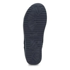 Dansko Makara Black Burnished Suede -Dansko 9607100200 VIB