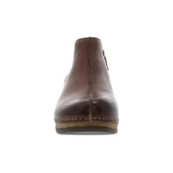 Dansko Makara Brown Waxy Milled -Dansko 9607785300 VF1