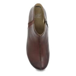 Dansko Makara Brown Waxy Milled -Dansko 9607785300 VIT