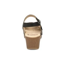 Dansko Season Black Full Grain -Dansko 9849022200 VIK