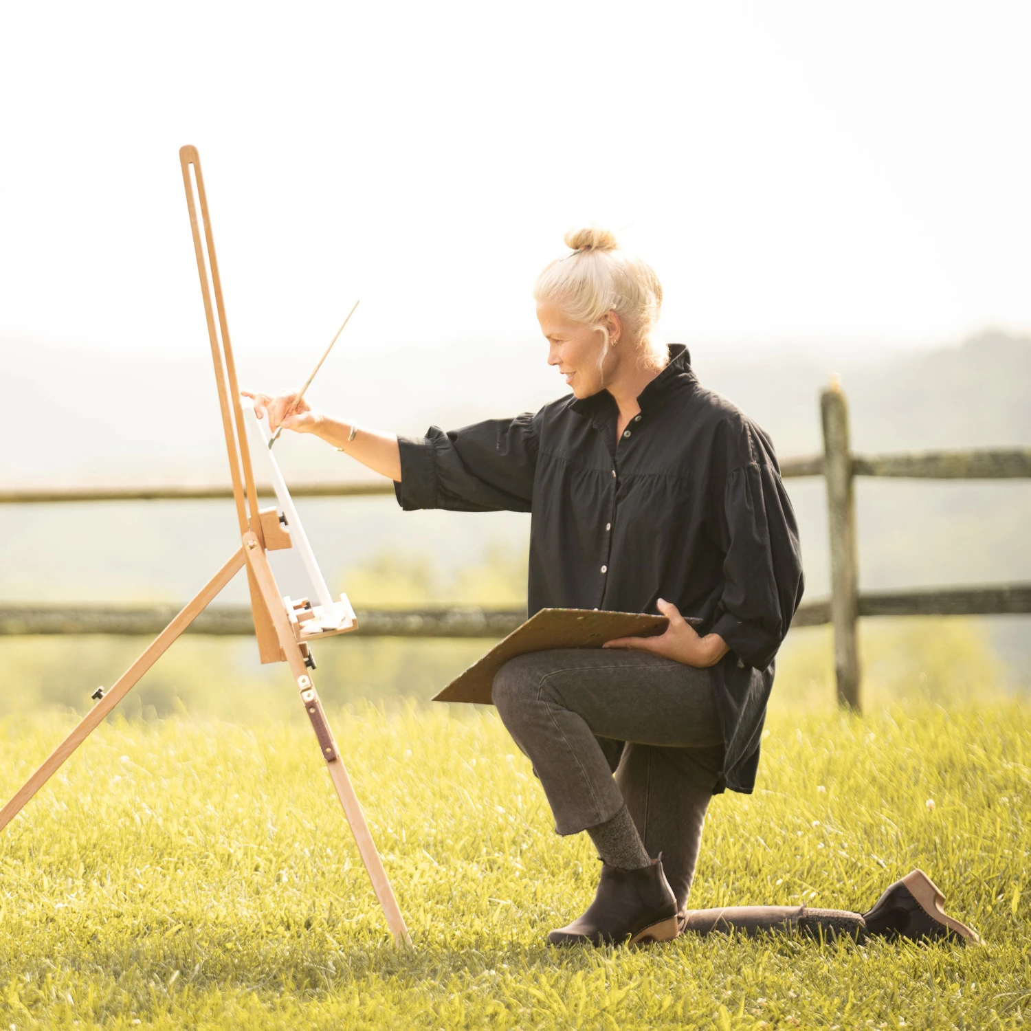 Dansko Becka Black Oiled Pull Up 7 Dansko Becka Black Oiled Pull Up - Image 5