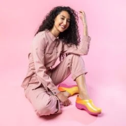 Dansko Professional Yellow Translucent 12 Dansko Professional Yellow Translucent -Dansko S23 PDP Pro Translucent Yellow 2400x2400 jpg