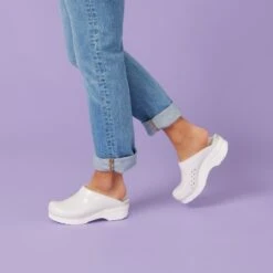 Dansko Sonja White Translucent -Dansko Sonja Translucent White2 PDP 2400x2400 9cb246c4 c143 4682 9368 b89bb076517b