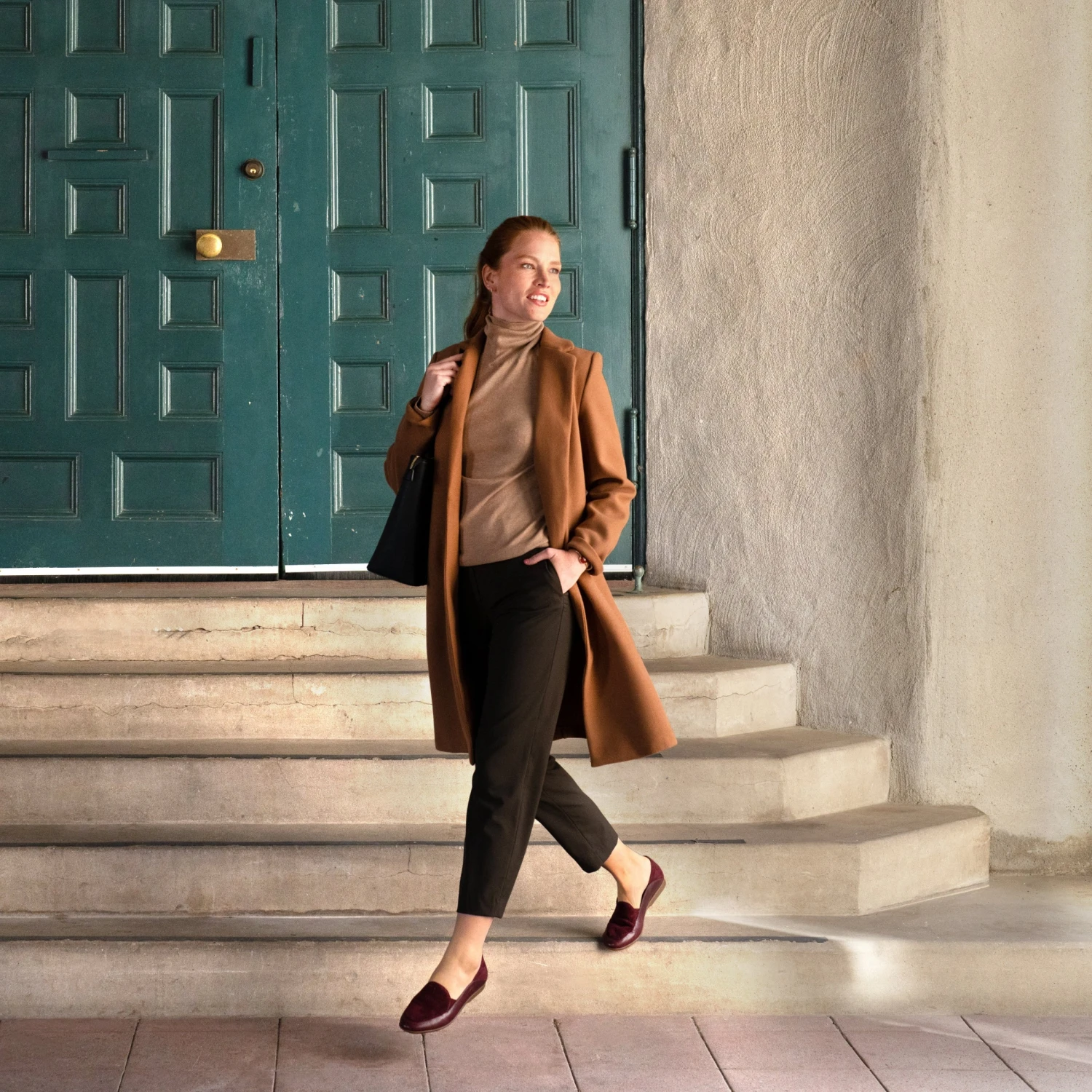 Lace Wine Glazed Leather 4 Lace Wine Glazed Leather - Image 2